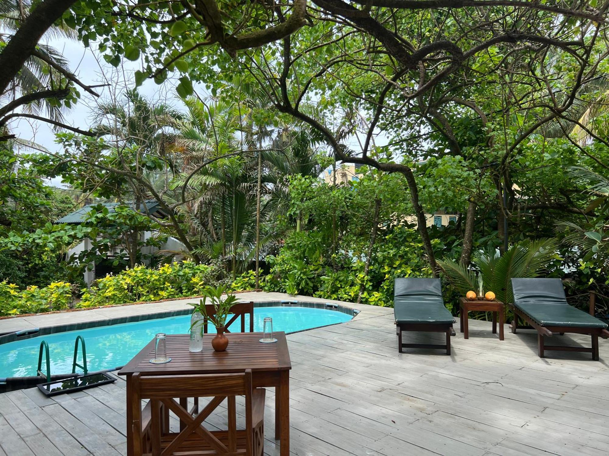 Lohas Beach Resort Villa Kalutara Extérieur photo