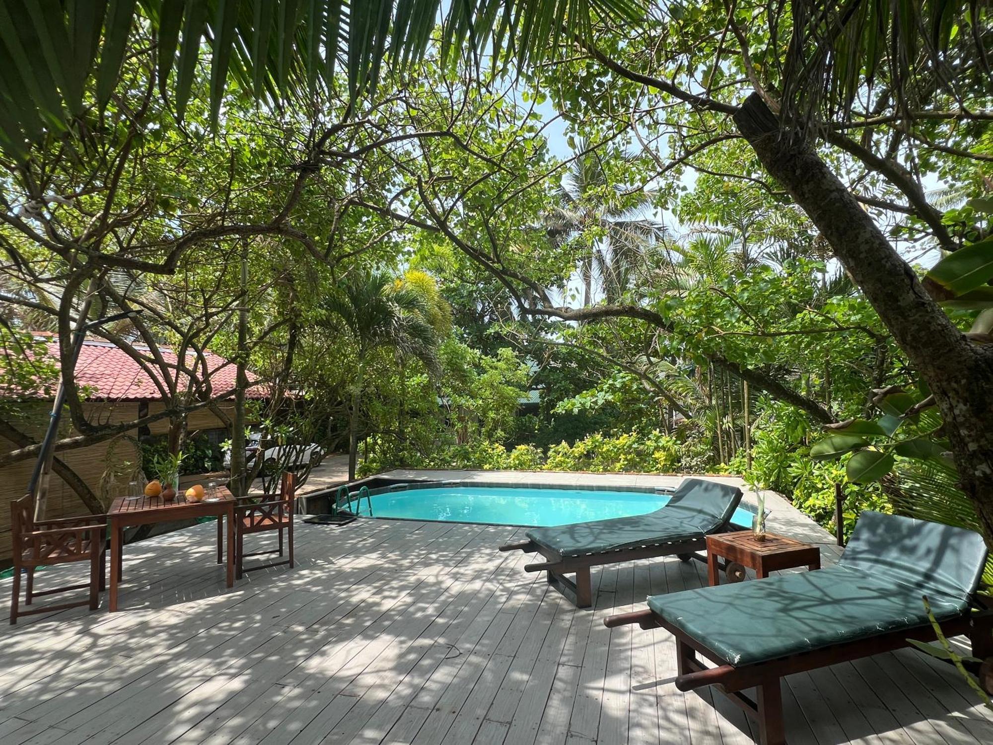 Lohas Beach Resort Villa Kalutara Extérieur photo