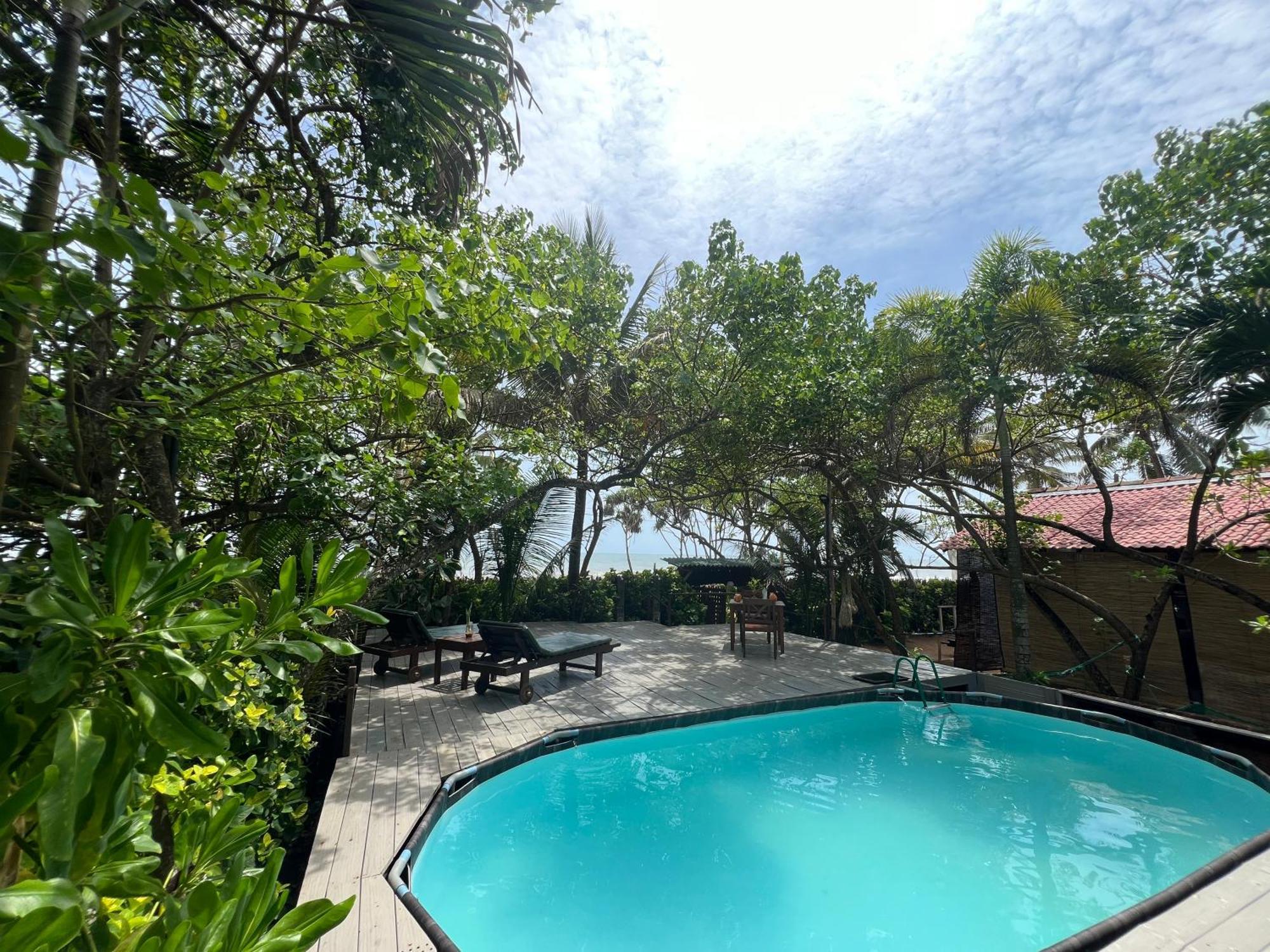 Lohas Beach Resort Villa Kalutara Extérieur photo