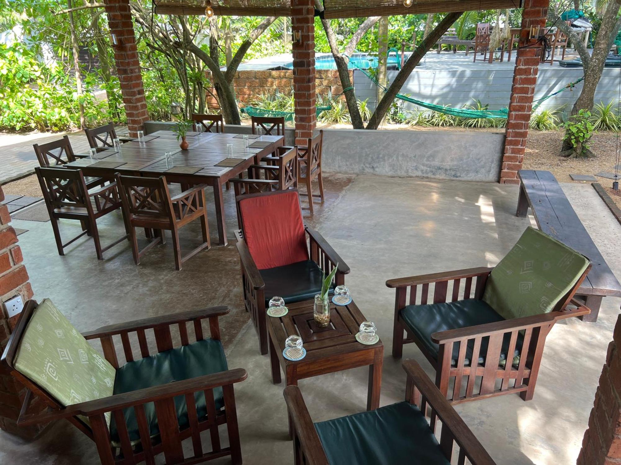 Lohas Beach Resort Villa Kalutara Extérieur photo