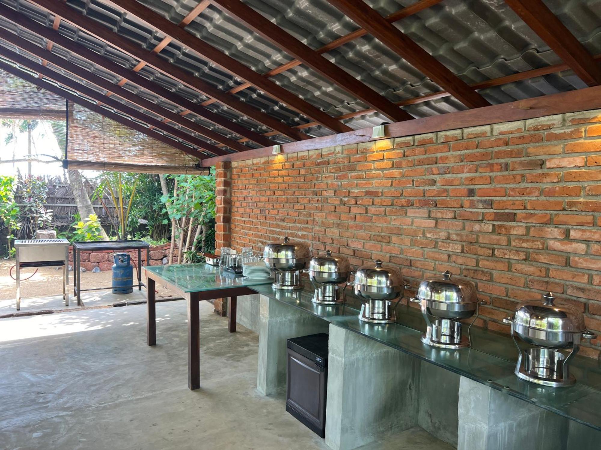 Lohas Beach Resort Villa Kalutara Extérieur photo