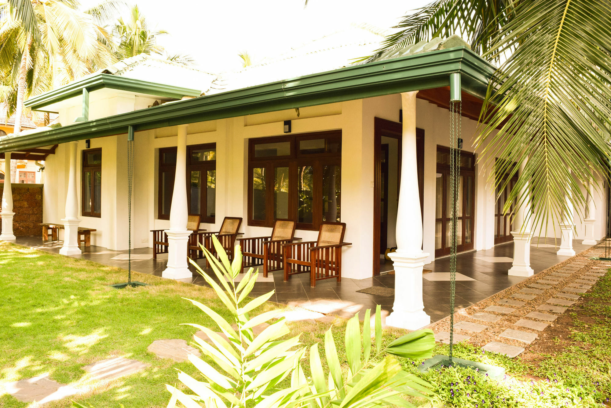 Lohas Beach Resort Villa Kalutara Extérieur photo