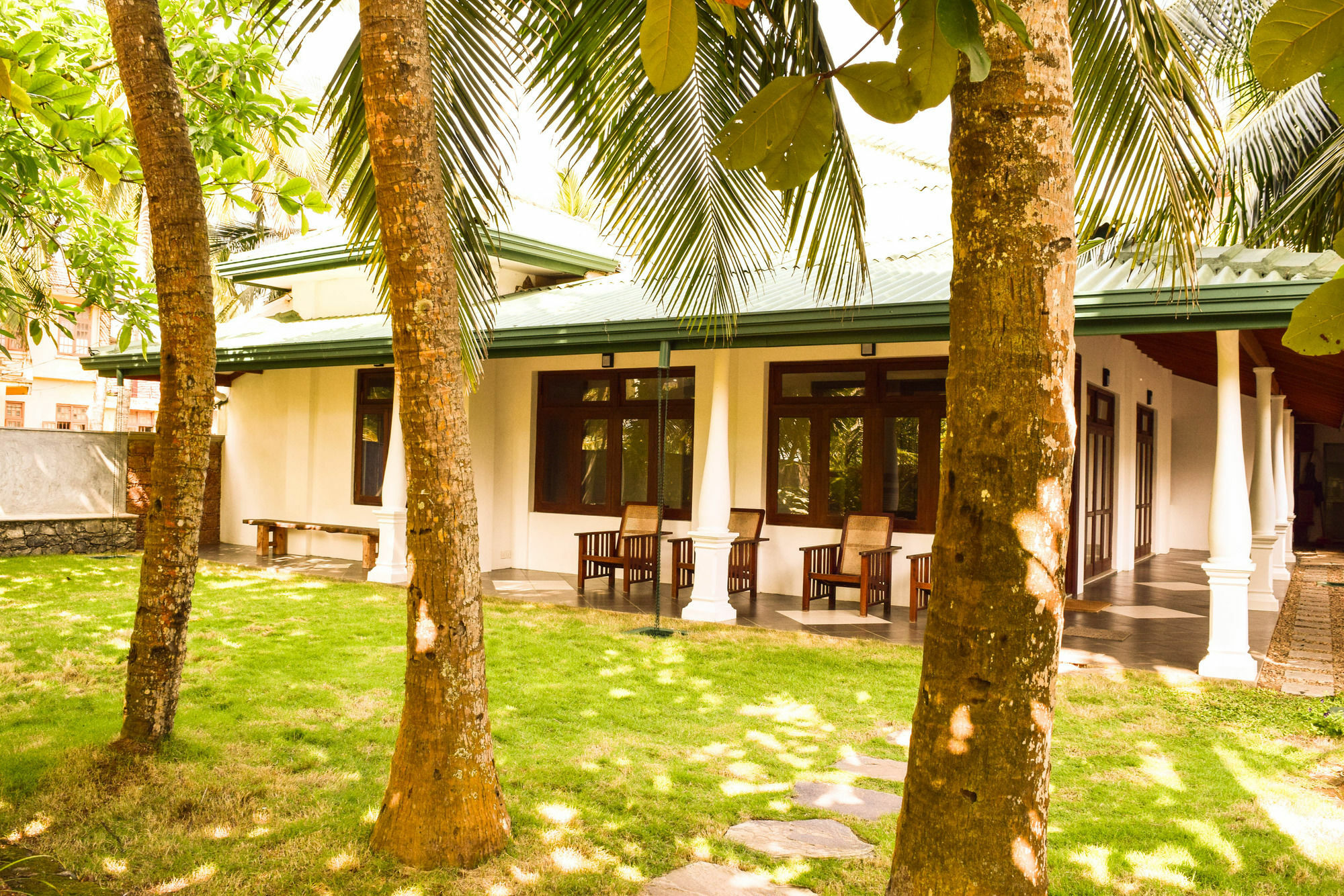 Lohas Beach Resort Villa Kalutara Extérieur photo